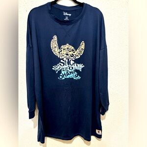 LILO & STITCH Disney Shirt | Size Large
